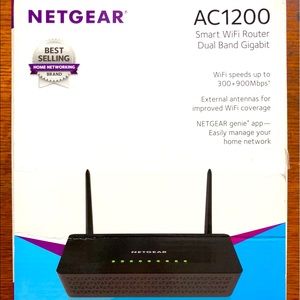 WI FI Router - NETGEAR